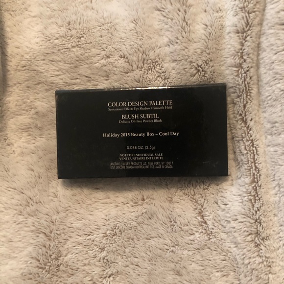 Lancome eyeshadow palette - Picture 3 of 3
